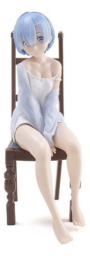 Figuras De Anime Rem Re:life In A Different World From Zero