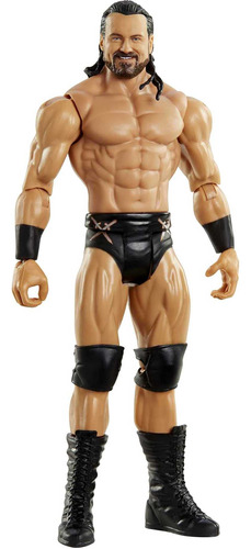 Wwe Drew Mcintyre Figura De Acción Serie 122 Figura De Acc.