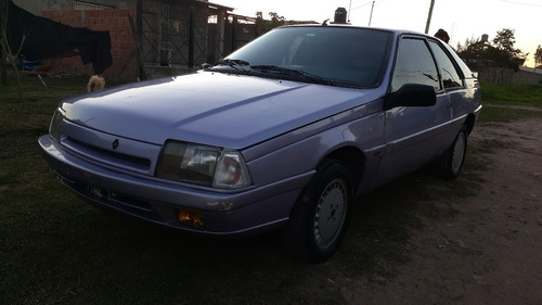 Renault Fuego