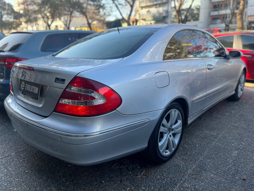 Mercedes-Benz CLK 3.2 Clk320 Elegance At