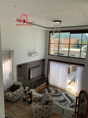 Imagem 10 de 11 de Casa A Venda No Bairro Alphaville Em Santana De Parnaíba - - 3740-1