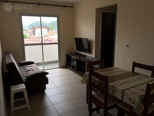 Imagem 9 de 11 de Apartamento Com 2 Dorms, Canto Do Forte, Praia Grande - R$ 220 Mil, Cod: 1375 - V1375