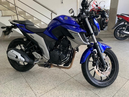 Imagem 2 de 6 de Yamaha F25 Fazer 250 Abs 2018