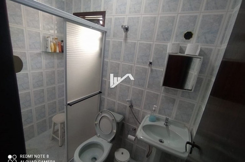 Imagem 13 de 14 de Casa Em Itanhaém Com Piscina! Ca1112-f R