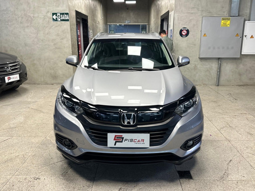 Honda HR-V 1.8 16V FLEX EX 4P AUTOMÁTICO