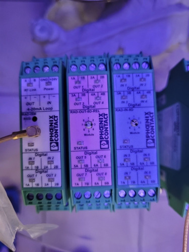 Imagen 4 de 4 de Modulo Phoenix Contac Plc