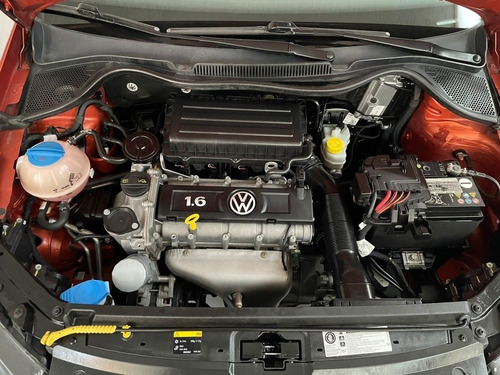 Imagen 10 de 10 de Volkswagen Polo 2018 1.6 L4 Mt