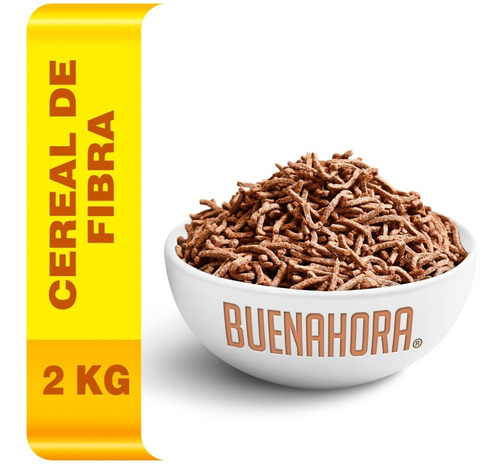 Cereal De Fibra 2 Kg