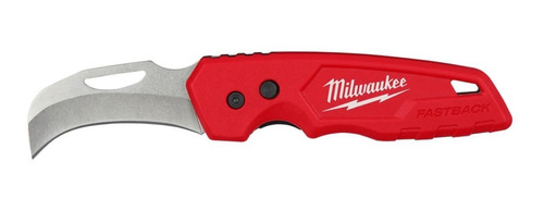 Navaja Plegable Multiuso Robusta 8'' Milwaukee Americano