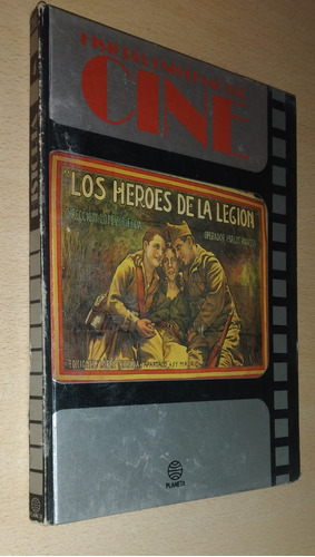 Historia Universal Del Cine N°4 J. M. Lara Planeta Año 1985