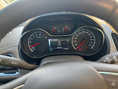 Chevrolet Cruze 1.4 Ltz At Sedan