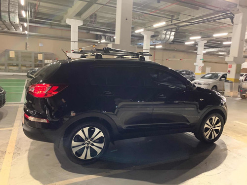 Kia Sportage 2.0 Lx 4x2 Flex Aut. 5p 2013