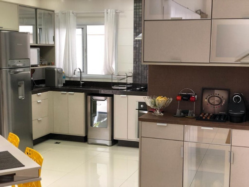 Sobrado À Venda No Residencial Belvedere Ii, Em Votorantim -sp - 3509 - 69212574