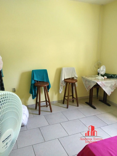 Casa Padrão À Venda Em Ubatuba/sp - 1050