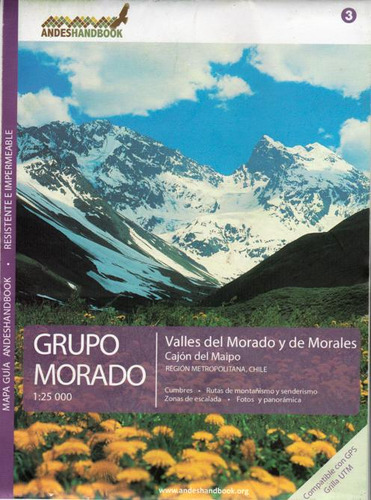 Grupo Morado Andeshandbook Color: Morado