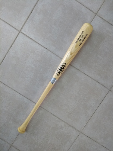 Bat Kr3 29 C271 Barril 2 1/4 Madera Fresno Pro Infantil