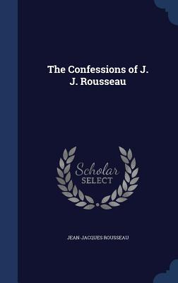 Libro The Confessions Of J. J. Rousseau - Rousseau, Jean-...