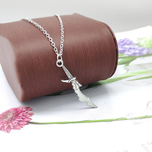 Cc Collar Modelo Anime, Collar Anime A La Moda, Genial