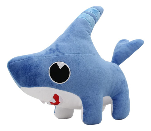 Whrigud Gran Tiburón De Tiburón Animal Peluche Toy Kawaii Sh