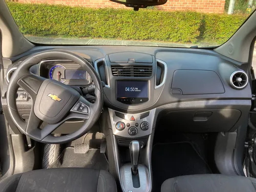 Chevrolet Tracker 1.8 Lt Automática 4x2