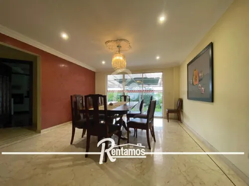 Casa En Arriendo/venta En El Poblado. Cod A9967