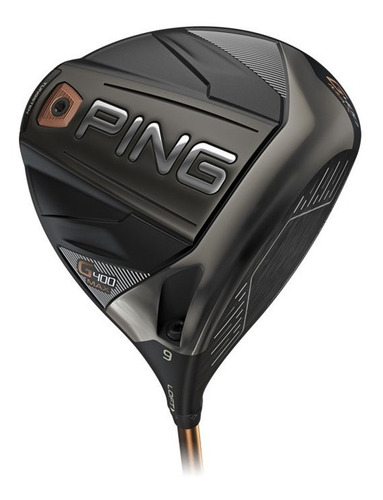 Golf Center Driver Ping G400 Max 9° Vara Alta Regular
