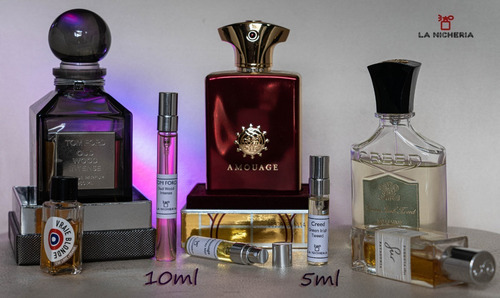 Perfume Nicho Dior Collection Privée Patchouli Imperial 5ml