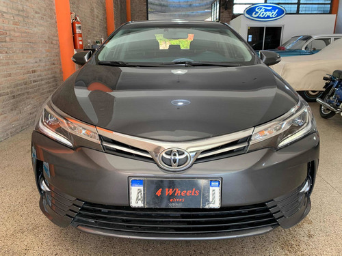 Toyota Corolla 2018 1.8 Se-g Cvt 140cv