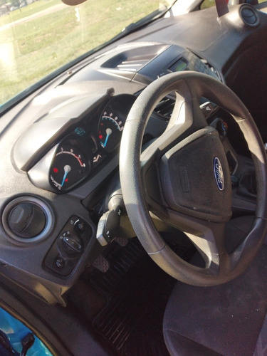 Ford Fiesta Kinetick