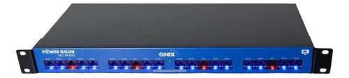 Rack Orion Organizador Hd 8000 Power Balun 19 16 Canais Onix