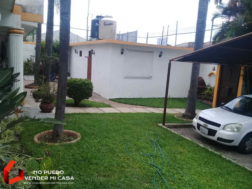 Imagen 10 de 14 de Casa En Colonia Tulipanes Cuernavaca