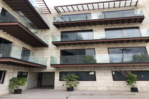 Departamento En Venta En Tecamachalco