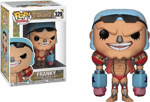 Funko Pop! One Piece - Franky #329