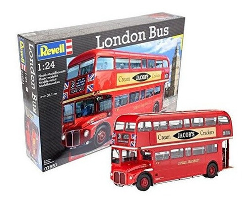 Carro De London Bus