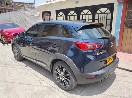 Mazda CX-3 2.0 Grand Touring Automática