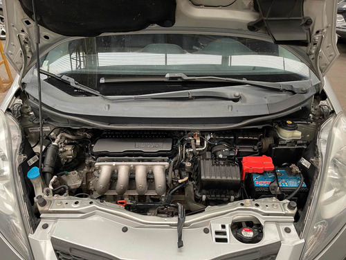 Honda Fit 1.5 Ex-l At 120cv 2009