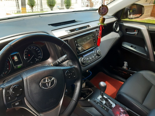 Toyota Rav4 2.5 Vx 2018