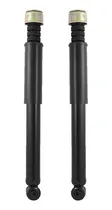 Comprar Kit 2 Amortiguadores Traseros Para Honda City 1.5 Ex 09\u002F14