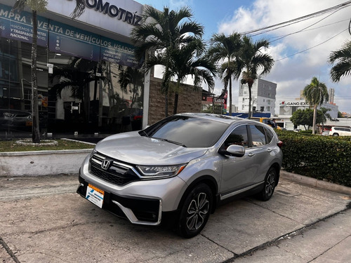 Honda CR-V 1.5T Exl 4Wd