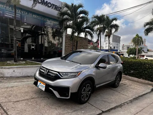 Honda CR-V 1.5T Exl 4Wd