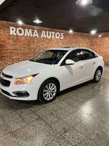 Chevrolet Cruze 1.8 Ltz At