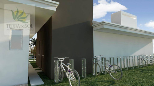 Lançamento Casas Duplex No Park Ávila Condominium - Ca1029