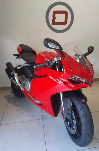 Ducati 959 Panigale