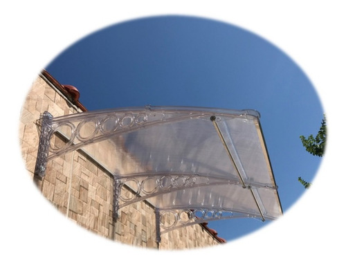 Toldo Policarbonato 1,50 X70