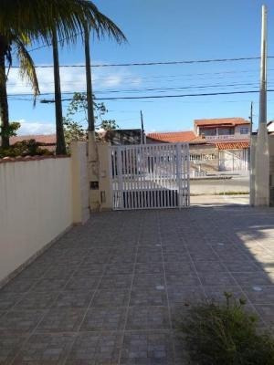 Imagem 7 de 14 de Casa Sobreposta No Balneário Tupy, Em Itanhaém - 5359