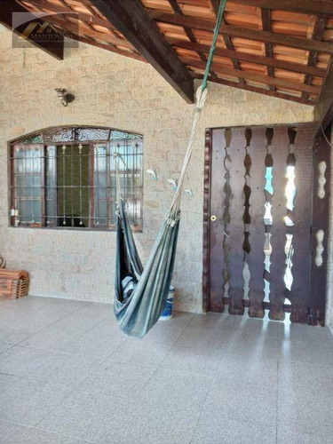 Imagem 3 de 25 de Casa Com 3 Dormitórios À Venda, 111 M² Por R$ 450.000 - Tupi - Praia Grande/sp - Ca0322