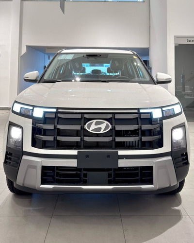 Hyundai Creta 1.0 TGDI FLEX LIMITED AUTOMÁTICO