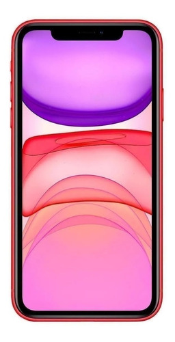 Apple iPhone 11 (256 Gb) - (product)red (Reacondicionado)