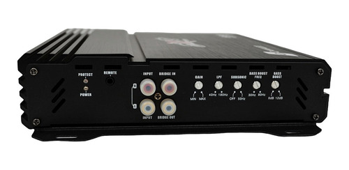 Imagen 3 de 6 de Amplificador De Audio 2 Canales De 340w Clase D Dxr 010-157