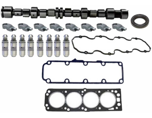 Arbol Levas C/3 Juntas 8 Buzos 8 Balancines Retén Chevy 1.6